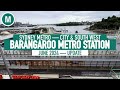 Barangaroo Metro Station — June 2024