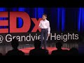 Innovate for the Future by Developing a Makers Mindset | Berton Yang | TEDxYouth@GrandviewHeights