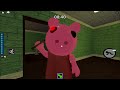 PLAYING PIGGY THE  SCARY GAME 👻💀IN ROBLOX