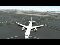 Concept Flight of Emirates Boeing 787-10 Dreamliner [Dubai - Frankfurt] - Microsoft Flight Simulator
