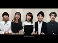 Pretender／Official髭男dism  - A cappella Cover by sinfonia