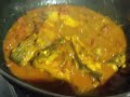 #fishcurry @new process fish curry # মাছ অলপ বেলেগ ধৰণে বনালো😋😋