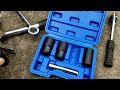 Remove Locking Lug Nuts from ANY Car or Truck - Without Keys!