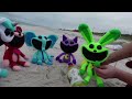 Poppy Playtime 3 - DOGDAY & CATNAP (Fun at The Beach)
