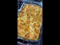 Easy Chicken Pot Pie Casserole 🥧