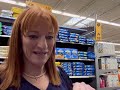 FAMILY OF 13 WALMART HAUL