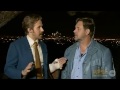 Ryan Gosling Crashes Russell Crowe's AACTA Speech