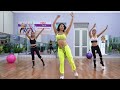 Burn 600 Calories in a 60-Minute Aerobic Workout (No Equipment!) | Eva Fitness