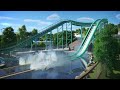 Planet Coaster park tour: Six Flags Great America 1991