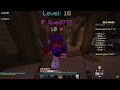 Hypixel Montage Dababy Rockstar (Bedwars, Skywars and Duels)