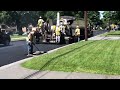 Asphalt Paving