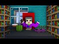 SCARY TEACHER 3D CHAPTER 1 MINECRAFT GAMEPLAY