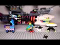 Lego Fortnite DreamZzz Nightmare Shark Ship with Supply Llama Speed Build