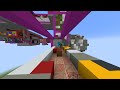 I'm building all of FNAF Security Breach RUIN in Minecraft (Part 1)