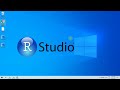 How to download R studio | R studio download free| R programming Language| idea club