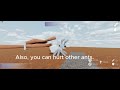 The Guide for the Ant | Little Warzone | Roblox Tutorials |