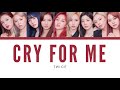 Twice - Cry For Me 1 Hour loop