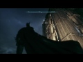 BATMAN™: ARKHAM KNIGHT Free Roaming Gameplay With Batman 2008 Costume With Batmobile Tumbler
