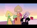 Steven Universe | Ruby and Sapphire's Wedding - They Fuse Into Garnet | Reunited | Cartoon Network