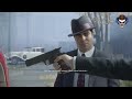 MAFIA DEFINITIVE EDITION  Walkthrough Part 8-The Saınt And The Sınner [4K 60FPS] - No Commentary