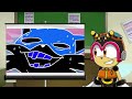 Charmy Reacts to There's Something About Amy (Part 3)