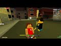 (my first video) DA Hood Roblox)