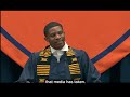 Being A Black Student In America | Student Speech by Jordan Pierre