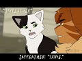 Jayfeather & Lionblaze…