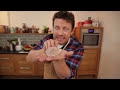 How to Fillet a Seabass | Jamie Oliver