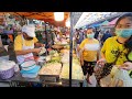 Unbelievable STREET FOOD Finds at Bangkok's Massive World Market