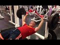 275lb Bench Press