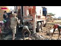 Borewell Drilling 40 फिट में फुल पानी Amazing Video From Chhattisgarh