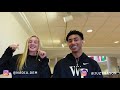 Day In The Life: D1 Athlete VS Student | Wake Forest University