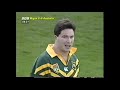 1994 Kangaroo Tour..Wigan v Australia..