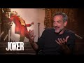 Joaquin Phoenix Talks Crafting the Joker's Bloodcurdling Laugh | 'Joker' Interview | Fandango