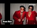 Little known facts about Bruno Mars