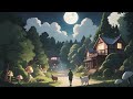 Cosmic Mushroom Forest 🍄 ambient piano music | chill | instrumental | LOFI RELAXING MUSIC