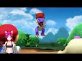Super Mario RPG Part 2 Road running raptor running away