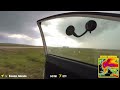 LIVE - Chasing Supercell Storms In Nebraska - Maybe A Twister?