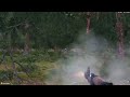 Arma Reforger - Forest Combat POV