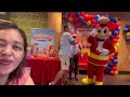 Neri Meets Jollibee for the 1st Time | Tuwang-tuwa