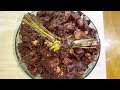 Pork Dinuguan with banana  || how to cook pork Dinuguan with banana yummy and nutritious recipe!