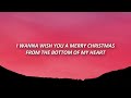Feliz Navidad - Jose Feliciano (Lyrics)