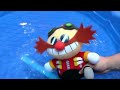 Sonic's Pool Party - Sonic Pals