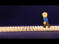 How to Animate a LEGO Figure Walking