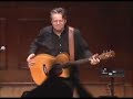 Tommy Emmanuel live Guitar Boogie Amazing Grace