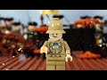 BATTLE OF NARVA (1700), Lego history documentary (animation)