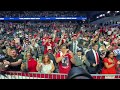 Trump, JD Vance draw huge crowd at Michigan campaign rally