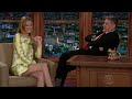 Craig Ferguson Makes His Guests Blush and Laugh for 25 minutes ! ( Fixed Audio )
