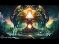 COSMIC OM @432Hz - ELEVATE Energy  | Tree Of Life | Whole Body Cell Regeneration ||| 1111 Times